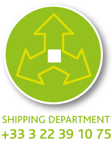 Vitadis, shipping department