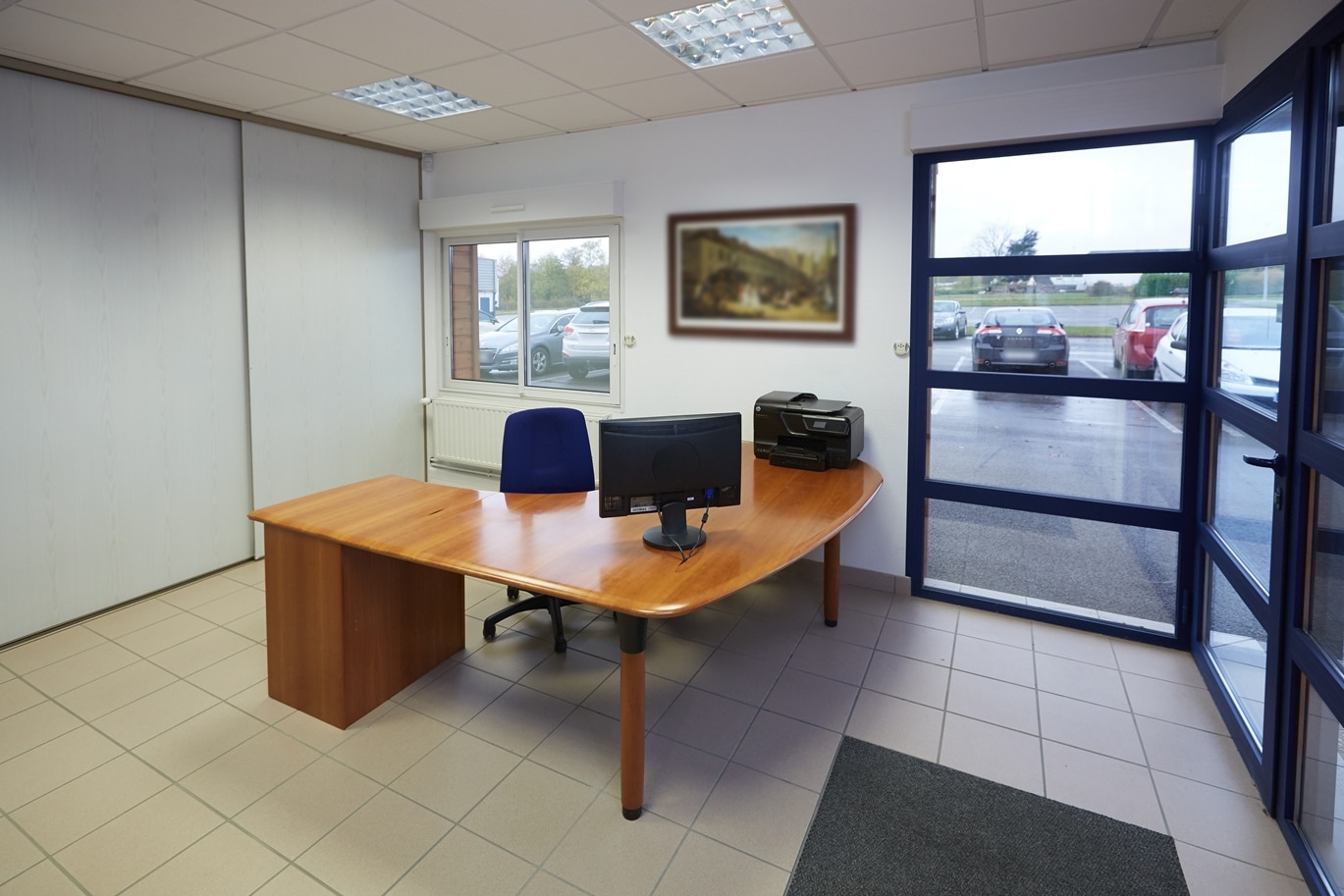 Bureaux à louer ! Vitadis