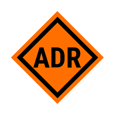 ADR road transport