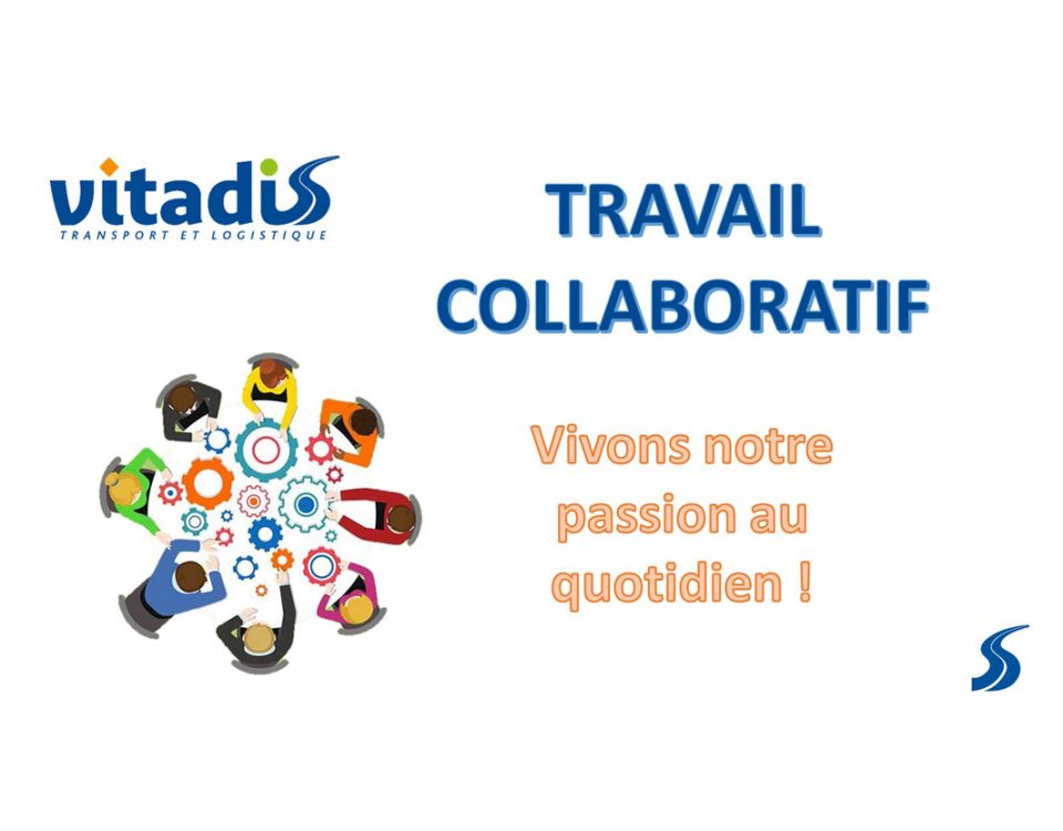 Vitadis - Travail collaboratif - actu