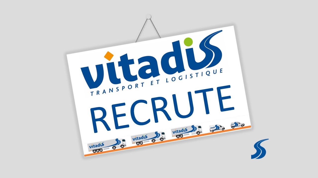 recrutement Vitadis