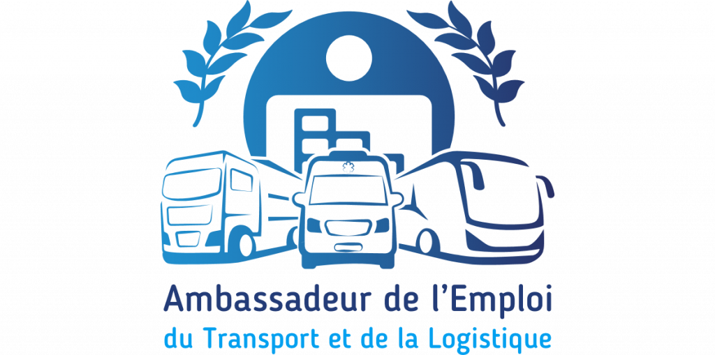 Logo - Ambassadeur de l'Emploi du Transport et de la Logistique