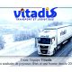 Vœux Vitadis transport logistique 2026